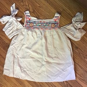 THML summer top size M